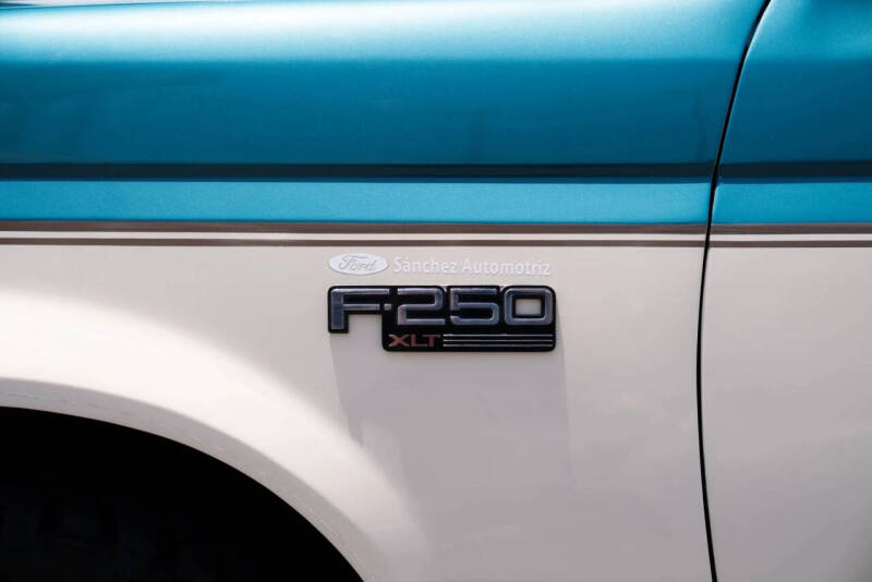 1994 Ford F-250