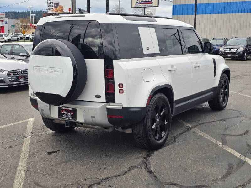 2020 Land Rover Defender 110 HSE
