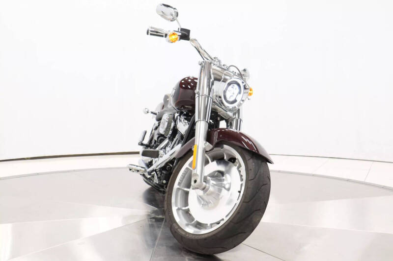 2022 Harley-Davidson Fat Boy