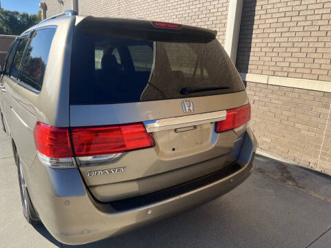 2010 Honda Odyssey Touring