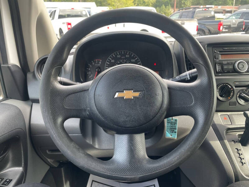 2017 Chevrolet City Express LS