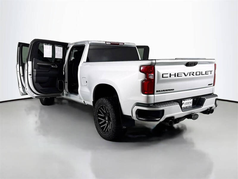 2022 Chevrolet Silverado 1500