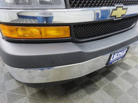 2021 Chevrolet Express 2500