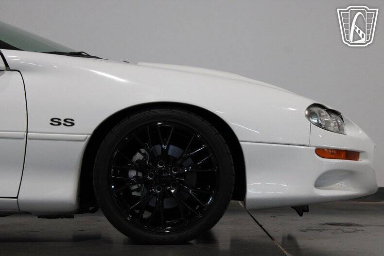 1998 Chevrolet Camaro