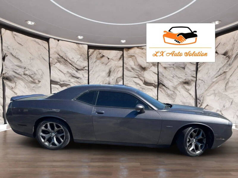 2016 Dodge Challenger