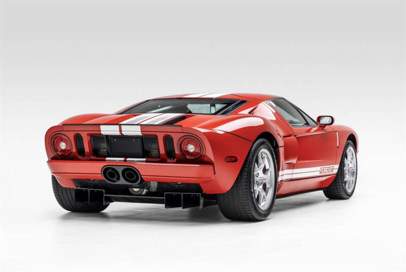 2005 Ford GT