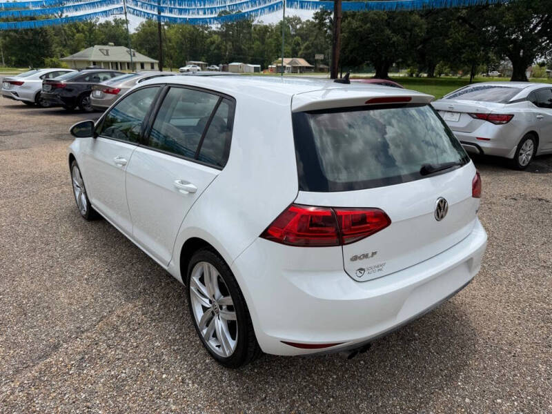 2015 Volkswagen Golf
