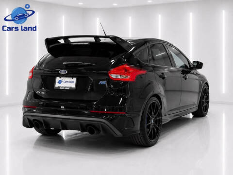 2017 Ford Focus RS