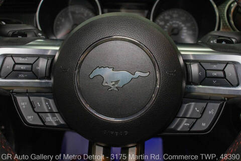 2021 Ford Mustang GT