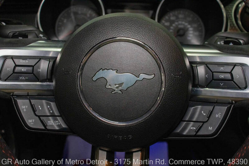 2021 Ford Mustang GT