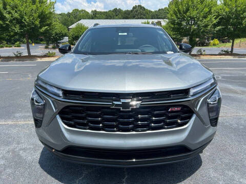 2026 Chevrolet Trax RS