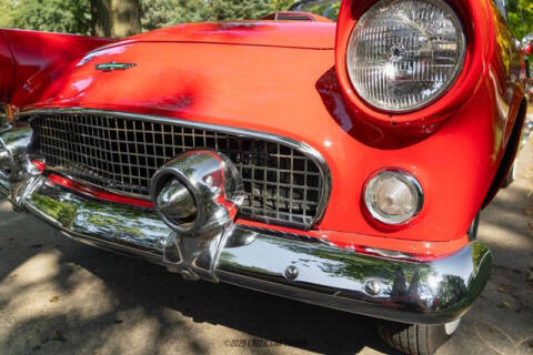 1956 Ford Thunderbird