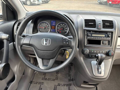 2011 Honda CR-V LX
