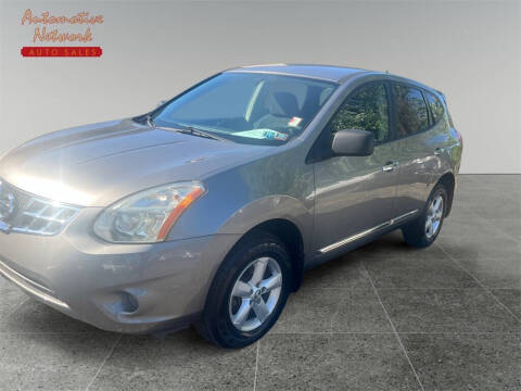 2012 Nissan Rogue for sale at Automotive Network in Croydon PA