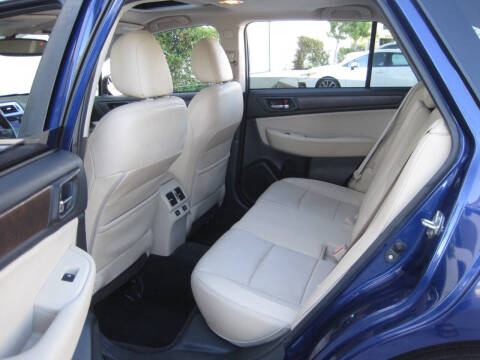 2015 Subaru Outback 2.5i Limited