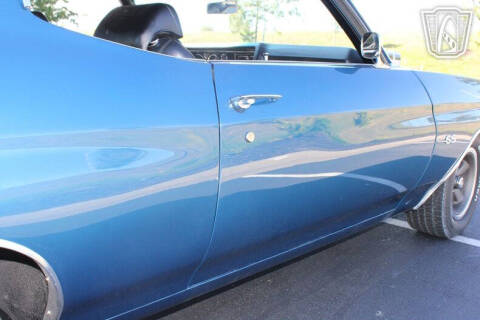 1971 Chevrolet Chevelle