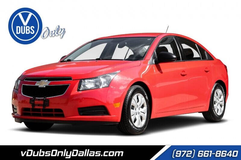 2014 Chevrolet Cruze LS Auto
