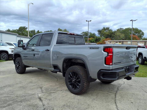 2026 Chevrolet Silverado 2500HD