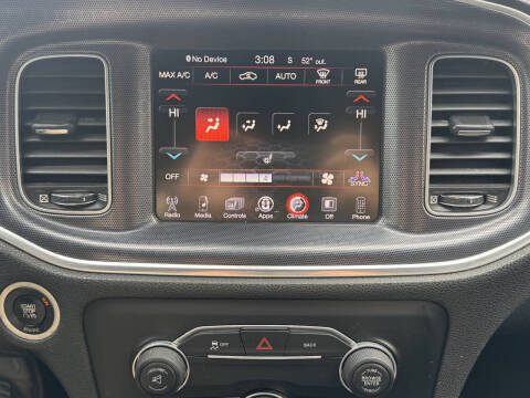 2016 Dodge Charger SXT