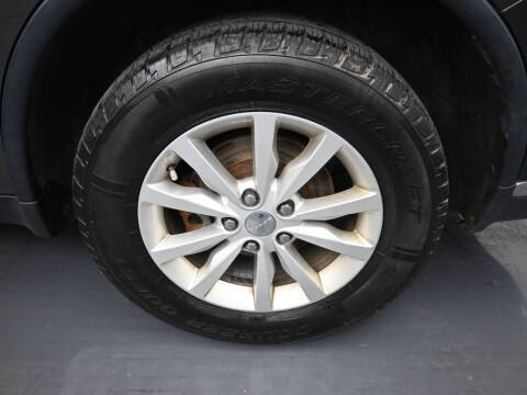 2014 Dodge Durango SXT