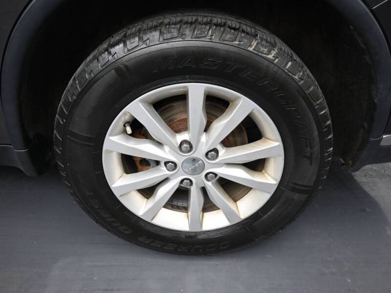 2014 Dodge Durango SXT
