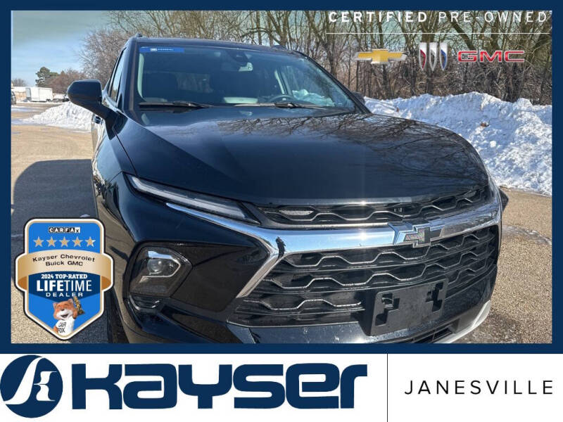 2023 Chevrolet Blazer LT