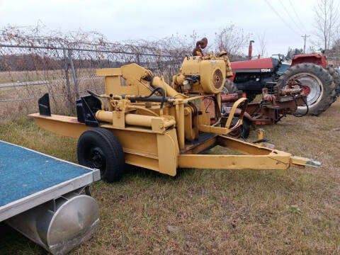 Rim Splitter Tire Shear