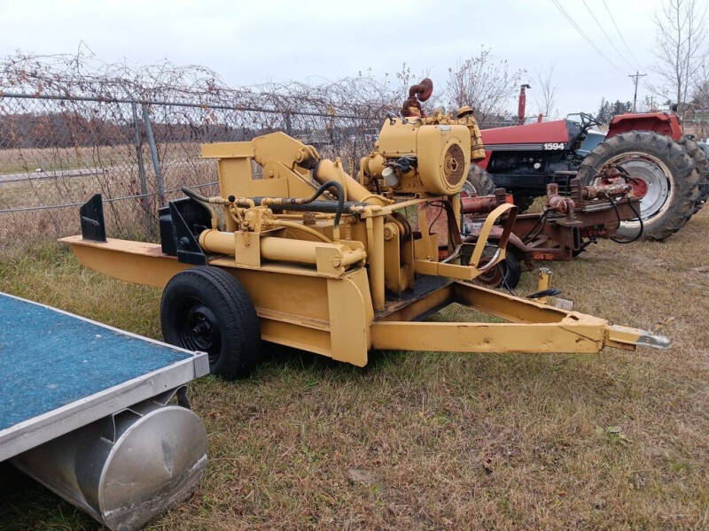 Rim Splitter Tire Shear