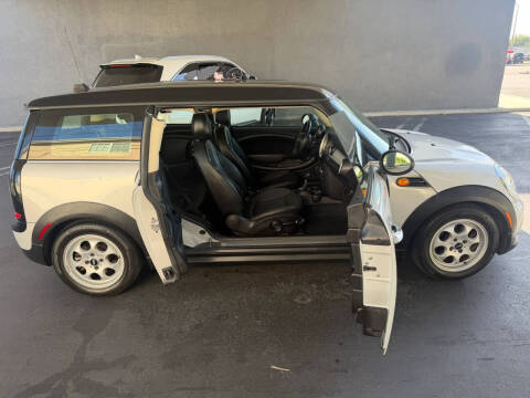 2014 MINI Clubman Cooper