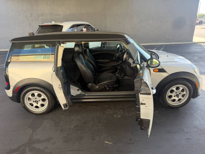 2014 MINI Clubman Cooper