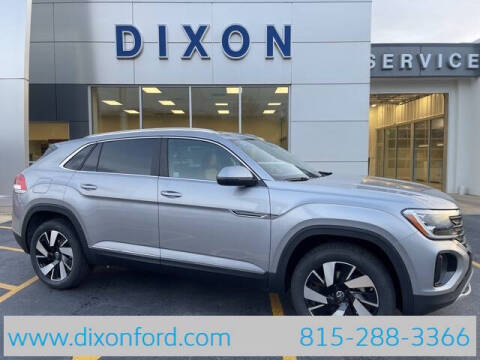 2025 Volkswagen Atlas Cross Sport SEL 4Motion