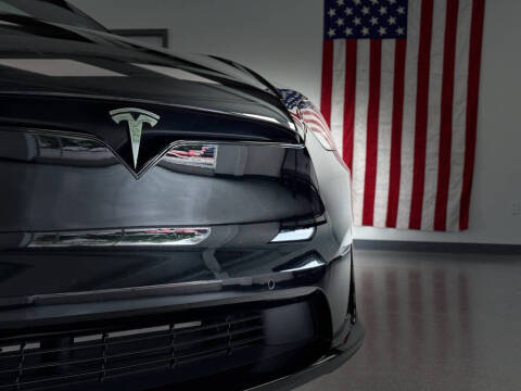 2022 Tesla Model X Plaid