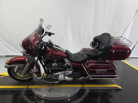 2009 Harley-Davidson Ultra Classic Electra Glide