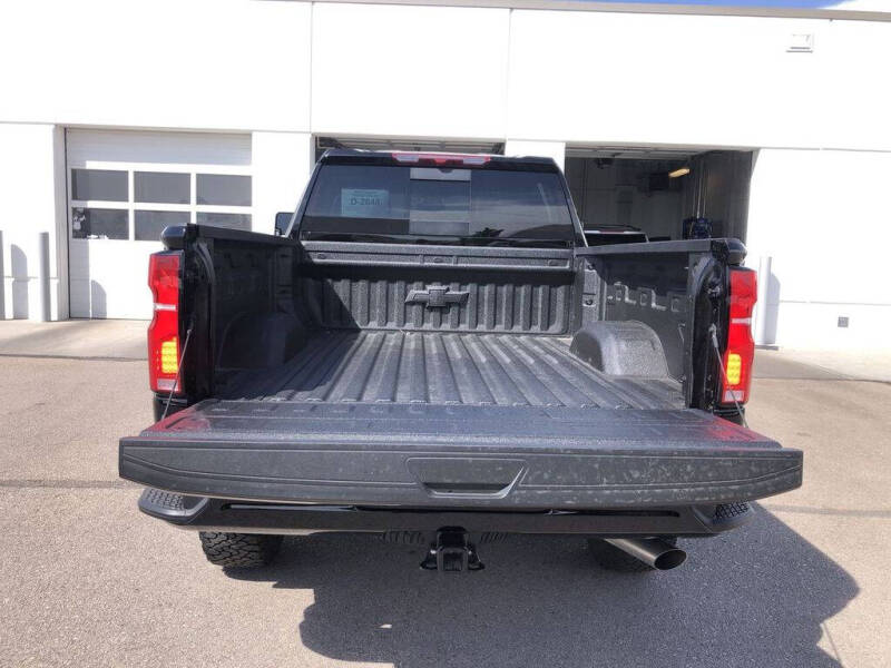 2026 Chevrolet Silverado 2500HD