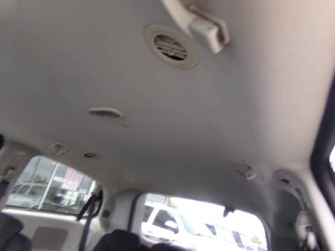2010 Dodge Grand Caravan SE