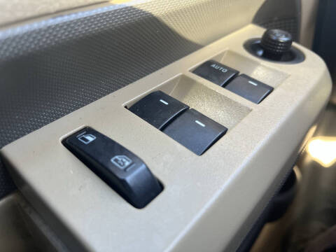 2007 Ford Edge SEL Plus