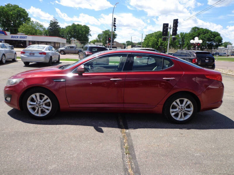 2011 Kia Optima EX