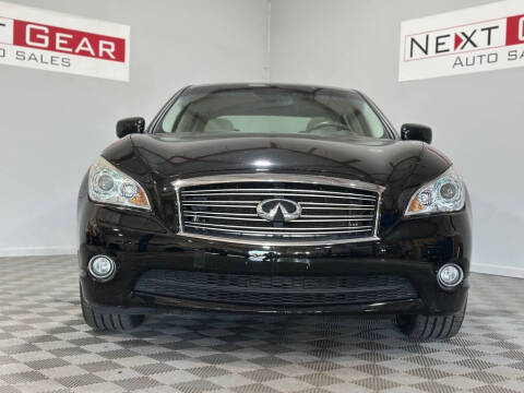 2013 Infiniti M37 x