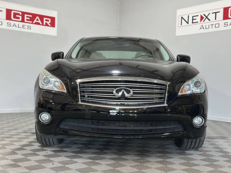 2013 Infiniti M37 x
