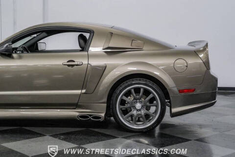 2005 Ford Mustang