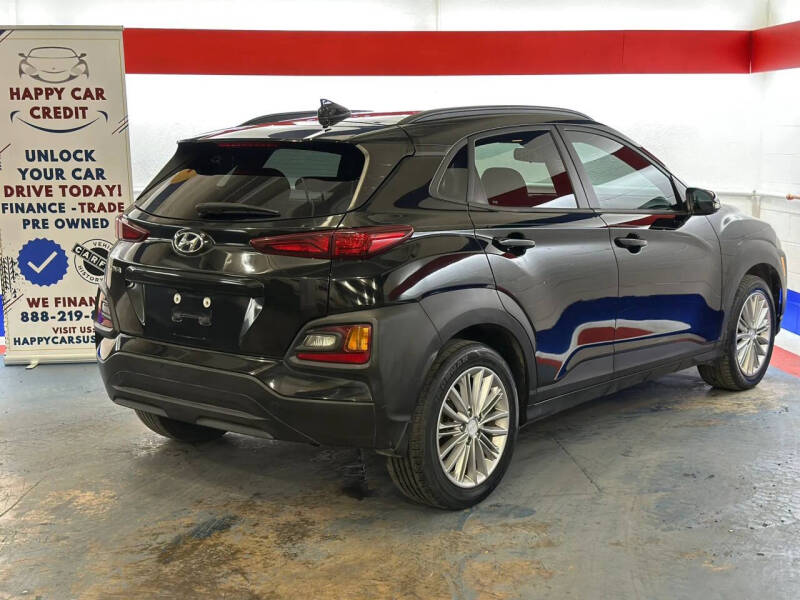 2021 Hyundai Kona SEL