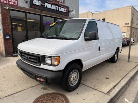 2003 Ford E-Series for sale at CAR PRO AUTO SALES in Uniondale NY