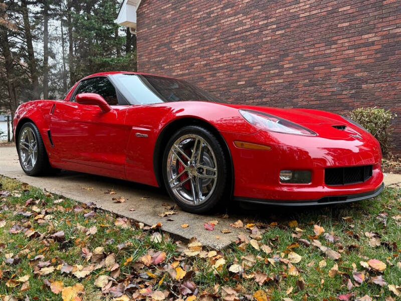 2007 Chevrolet Corvette