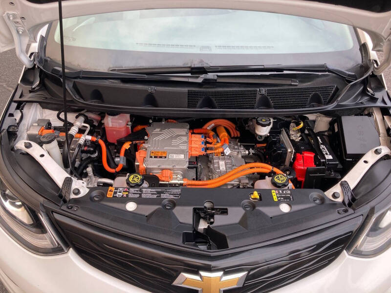 2021 Chevrolet Bolt EV LT