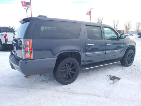 2008 GMC Yukon XL Denali