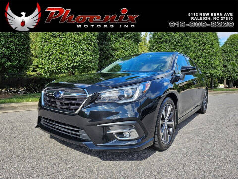 2018 Subaru Legacy for sale at Phoenix Motors Inc in Raleigh NC