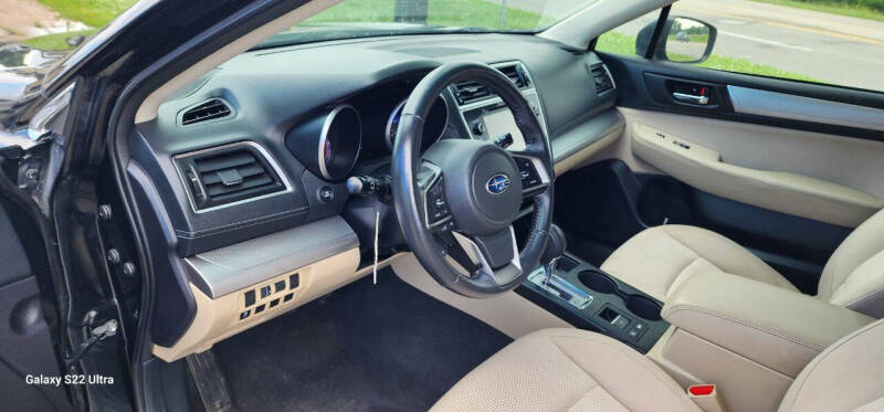 2018 Subaru Outback 2.5i Premium