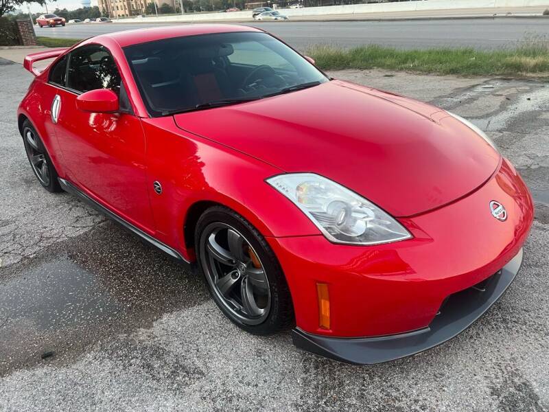 2008 Nissan 350Z for sale at Austin Direct Auto Sales in Austin TX
