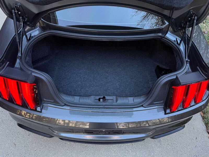 2018 Ford Mustang GT Premium