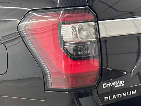2020 Ford Expedition MAX Platinum